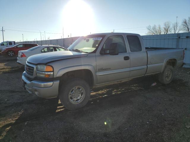 GMC SIERRA K25 2006 with VIN 1GTHK29D06E186150 - Photo from auction