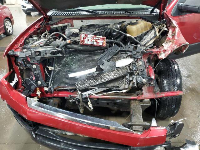 Photo 12 from auction – 2007 FORD EXPEDITION with VIN 1FMFK16587LA36097