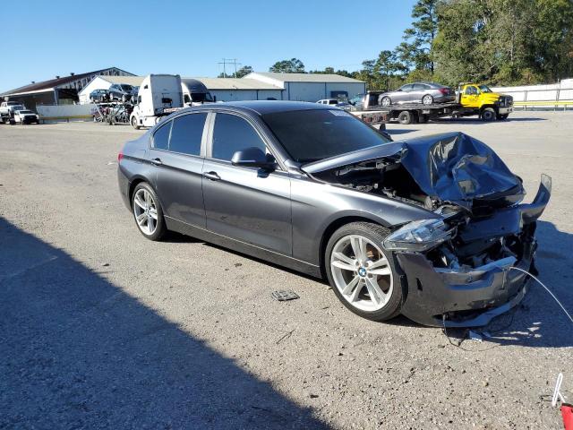 Photo 4 from auction – 2016 BMW 320 I with VIN WBA8A9C52GK618024