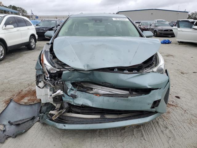 Photo 5 from auction – 2018 TOYOTA PRIUS with VIN JTDKARFU0J3549301