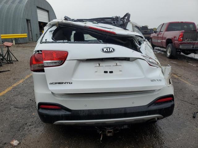 Photo 6 from auction – 2017 KIA SORENTO EX with VIN 5XYPHDA50HG303388