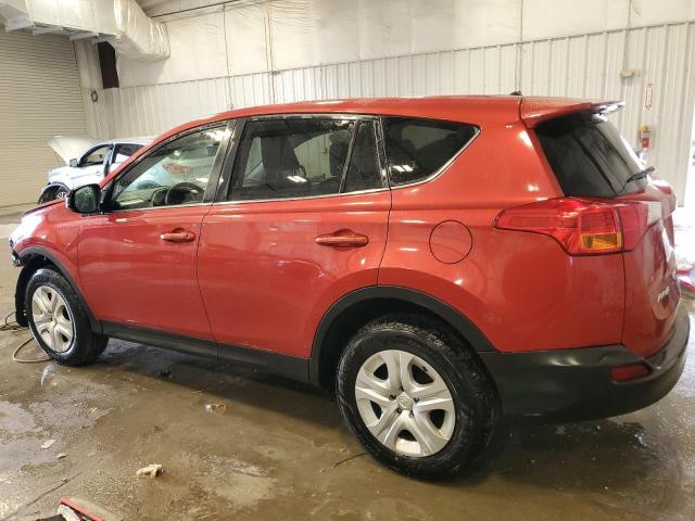 Photo 2 from auction – 2015 TOYOTA RAV4 LE with VIN JTMBFREV0FJ030487