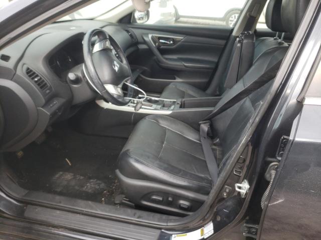Photo 7 from auction – 2014 NISSAN ALTIMA 2.5 with VIN 1N4AL3AP0EC145009