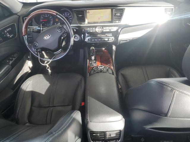 Foto 8 de la subasta – 2015 KIA K900 con VIN KNALU4D44F6024018