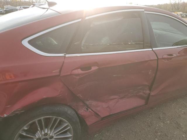 Photo 10 from auction – 2014 FORD FUSION SE with VIN 3FA6P0LU0ER169632