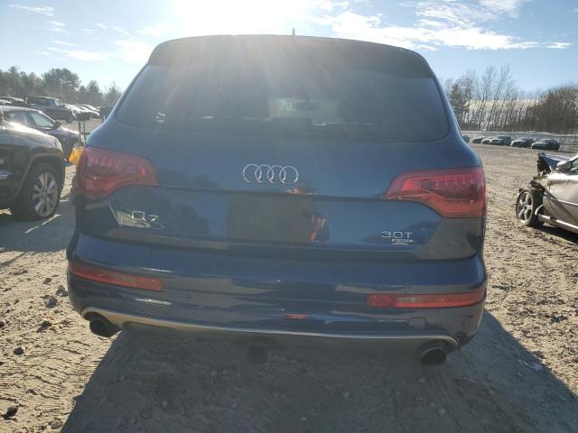 Photo 6 from auction – 2015 AUDI Q7 PREMIUM with VIN WA1LGAFE3FD013788