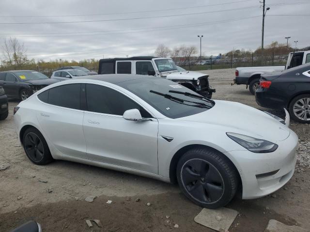 Photo 4 from auction – 2020 TESLA MODEL 3 with VIN 5YJ3E1EB5LF639706