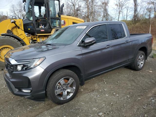HONDA RIDGELINE 2024 with VIN 5FPYK3F51RB008647 - Photo from auction