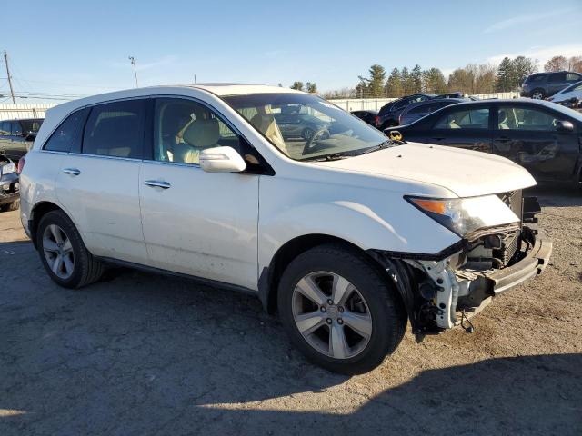 Photo 4 from auction – 2013 ACURA MDX TECHNO with VIN 2HNYD2H3XDH515035