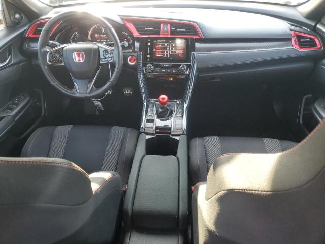 Photo 8 from auction – 2017 HONDA CIVIC SI with VIN 2HGFC1E50HH706017