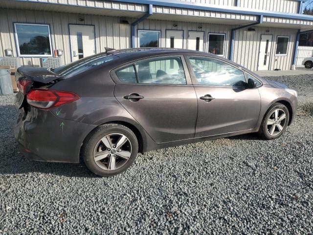 Photo 3 from auction – 2018 KIA FORTE LX with VIN 3KPFL4A7XJE173408