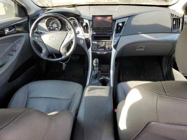 Photo 8 from auction – 2011 HYUNDAI SONATA SE with VIN 5NPEC4AC3BH016504