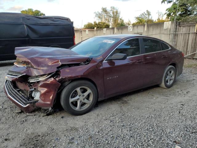 Photo 1 from auction – 2016 CHEVROLET MALIBU LS with VIN 1G1ZB5ST3GF169547