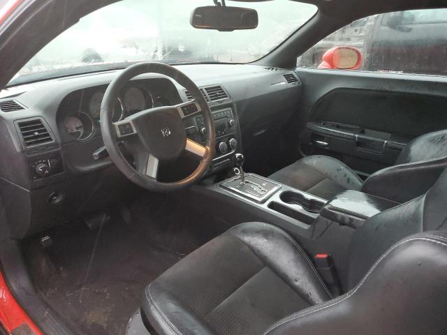 Photo 8 from auction – 2009 DODGE CHALLENGER with VIN 2B3LJ74W29H580587