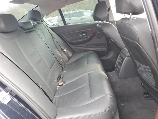 Photo 10 from auction – 2014 BMW 320 I XDRI with VIN WBA3C3C54EPV90843
