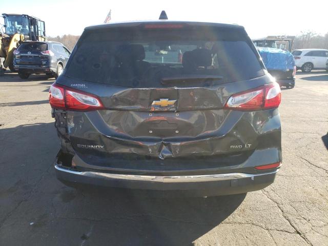 Photo 6 from auction – 2020 CHEVROLET EQUINOX LT with VIN 3GNAXUEV0LS511112