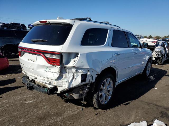 Photo 3 from auction – 2016 DODGE DURANGO CI with VIN 1C4RDJEG3GC347046
