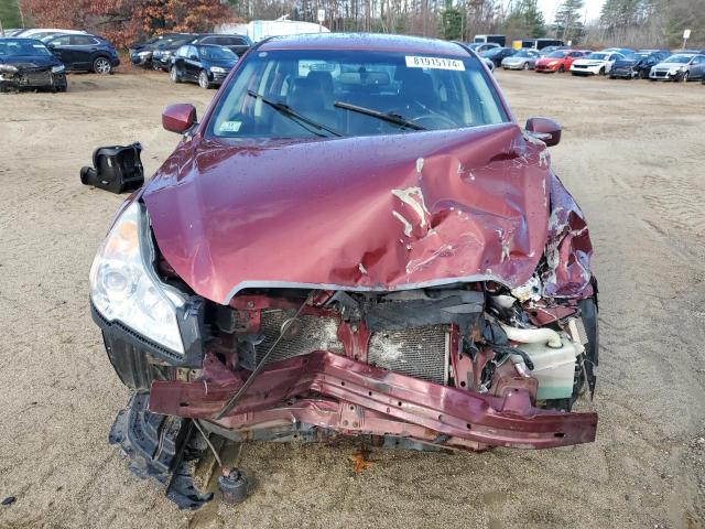 Photo 5 from auction – 2012 SUBARU LEGACY 3.6 with VIN 4S3BMDK64C2025093