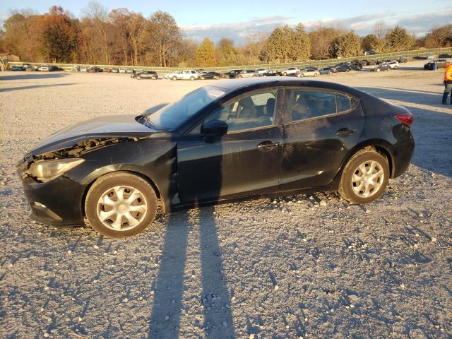 MAZDA 3 SV 2014 with VIN JM1BM1T75E1183358 - Photo from auction