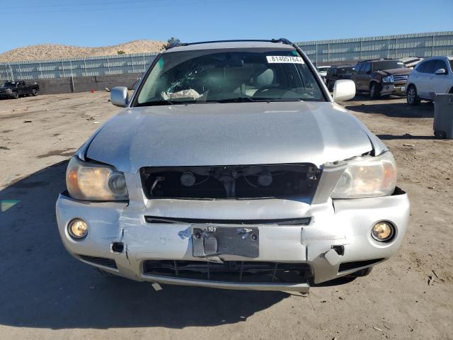 Photo 5 from auction – 2006 TOYOTA HIGHLANDER with VIN JTEDW21A360012585