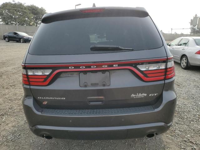Photo 6 from auction – 2018 DODGE DURANGO GT with VIN 1C4RDJDG3JC451397