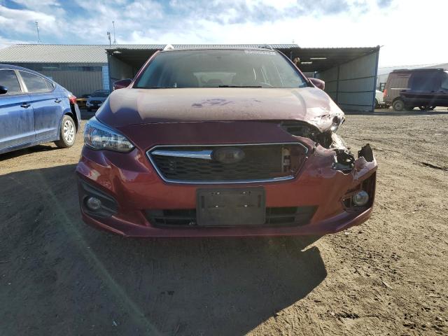 Photo 5 from auction – 2018 SUBARU IMPREZA PR with VIN 4S3GTAD69J3751723