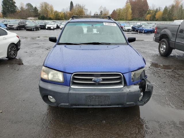 Photo 5 from auction – 2004 SUBARU FORESTER 2 with VIN JF1SG636X4H736142