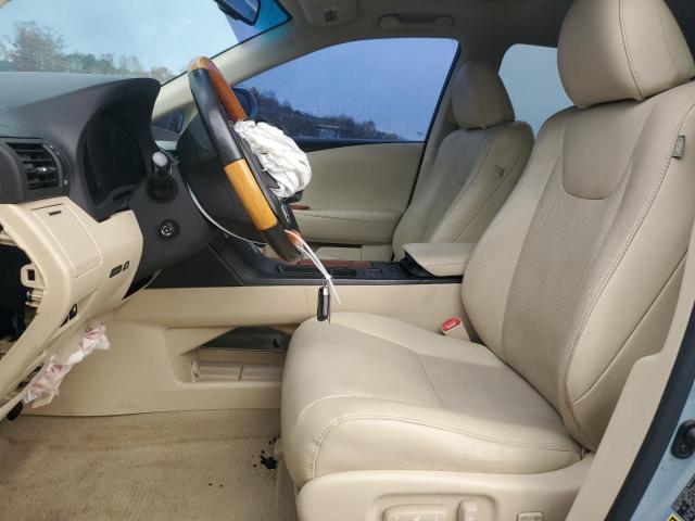 Photo 7 from auction – 2012 LEXUS RX 350 with VIN 2T2ZK1BA7CC065639