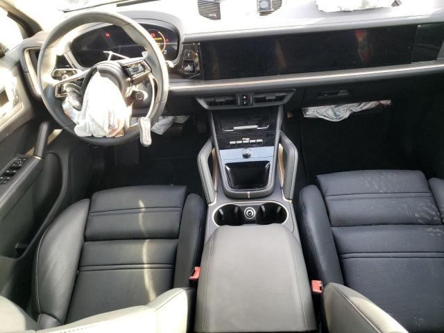 Photo 8 from auction – 2024 PORSCHE CAYENNE with VIN WP1AA2AY9RDA05414