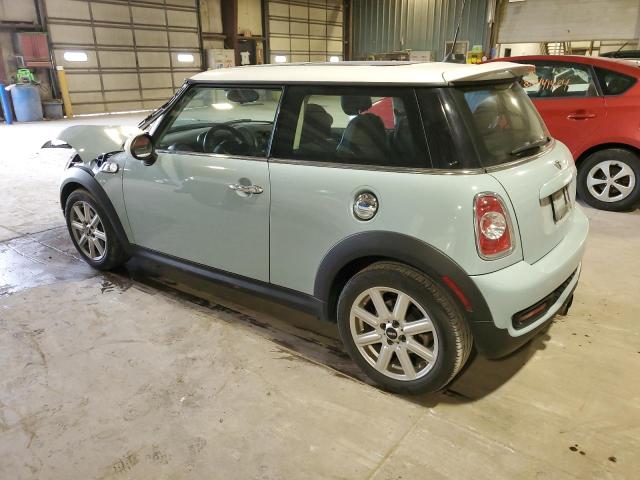 Photo 2 from auction – 2013 MINI COOPER S with VIN WMWSV3C56DT395614