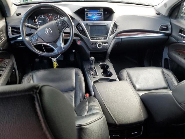 Photo 8 from auction – 2015 ACURA MDX TECHNO with VIN 5FRYD4H46FB004276
