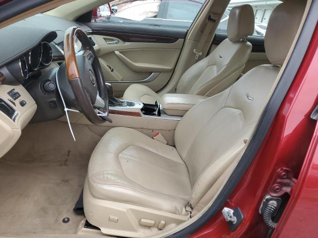 Photo 7 from auction – 2009 CADILLAC CTS with VIN 1G6DJ577790143283