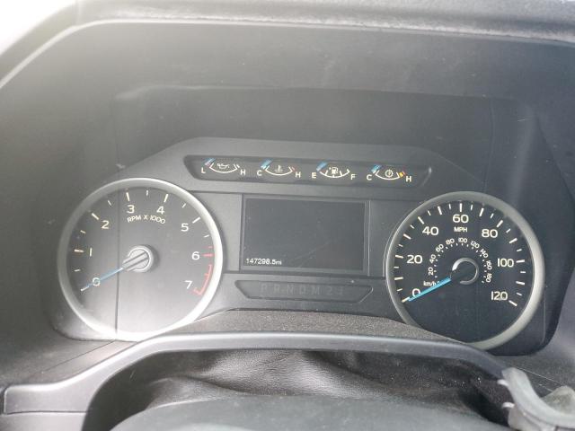 Photo 9 from auction – 2016 FORD F150 SUPER with VIN 1FTFX1EF1GKD58814