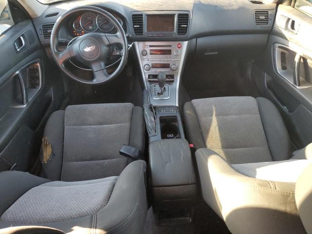 Photo 8 from auction – 2006 SUBARU LEGACY OUT with VIN 4S4BP61C367339637