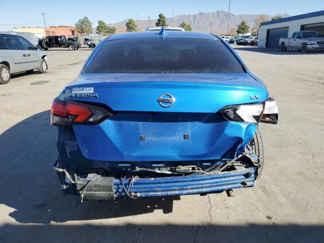 Photo 6 from auction – 2021 NISSAN VERSA SV with VIN 3N1CN8EV3ML885663