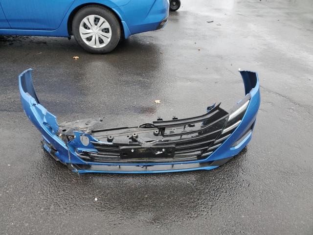 Photo 12 from auction – 2024 NISSAN VERSA S with VIN 3N1CN8BV3RL832490