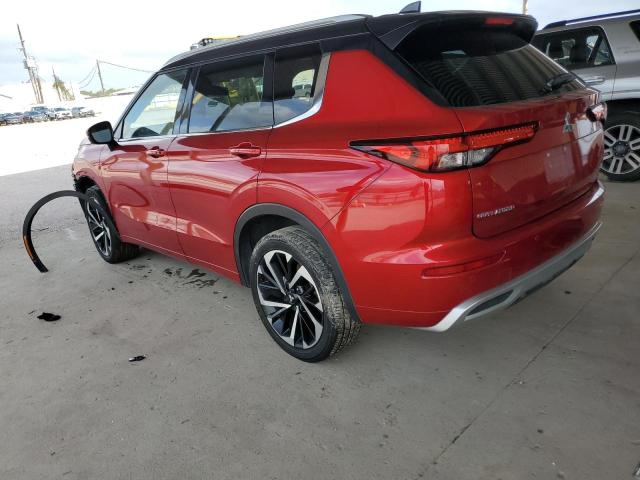Photo 2 from auction – 2023 MITSUBISHI OUTLANDER with VIN JA4J3VA80PZ046845