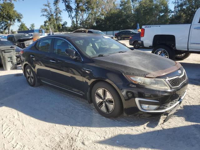 Photo 4 from auction – 2012 KIA OPTIMA HYB with VIN KNAGM4AD5C5010894