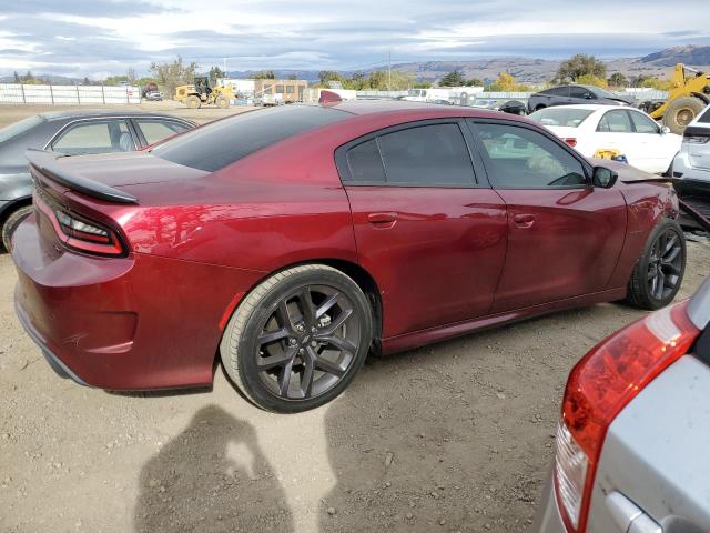 Photo 3 from auction – 2020 DODGE CHARGER R/ with VIN 2C3CDXCT0LH228438
