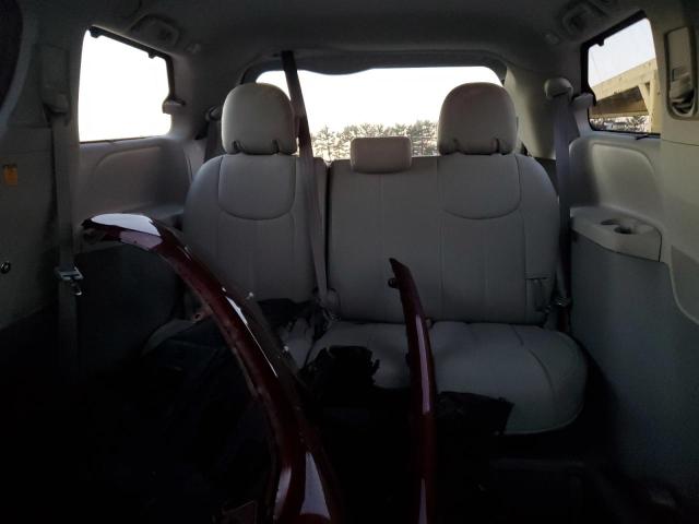 Photo 10 from auction – 2011 TOYOTA SIENNA LE with VIN 5TDKK3DC9BS146812