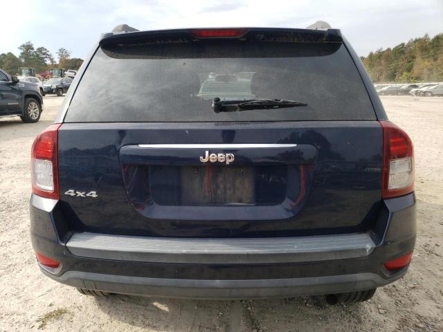 Photo 6 from auction – 2014 JEEP COMPASS SP with VIN 1C4NJDBB5ED748820