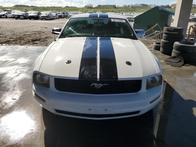 Photo 5 from auction – 2008 FORD MUSTANG with VIN 1ZVHT80NX85109095