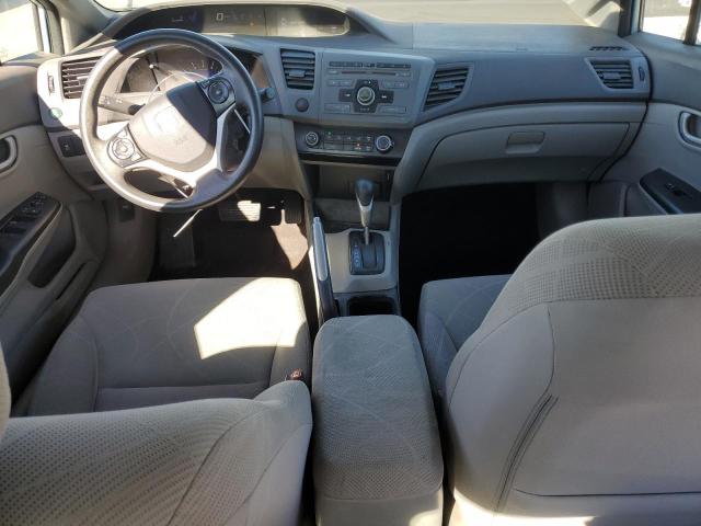 Photo 8 from auction – 2012 HONDA CIVIC LX with VIN 19XFB2F56CE303220