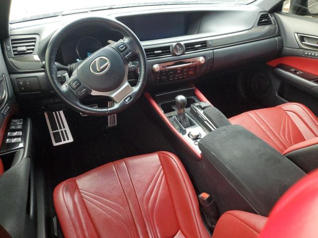 Photo 8 from auction – 2018 LEXUS GS-F with VIN JTHBP1BL6JA002640