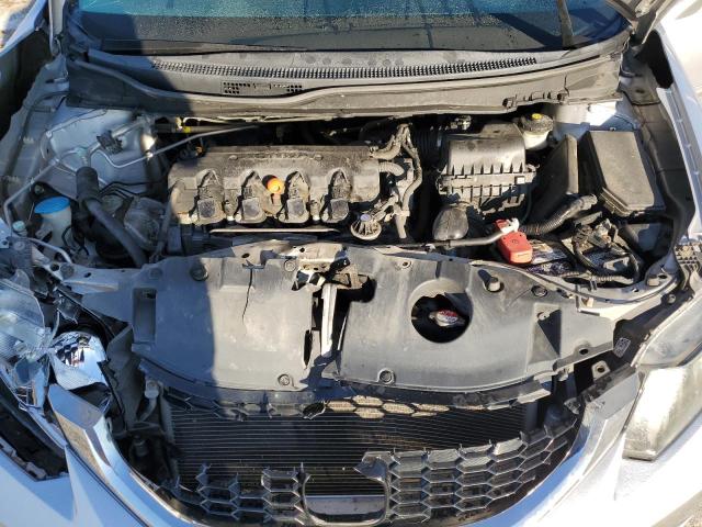 Photo 11 from auction – 2013 HONDA CIVIC EXL with VIN 19XFB2F99DE043352