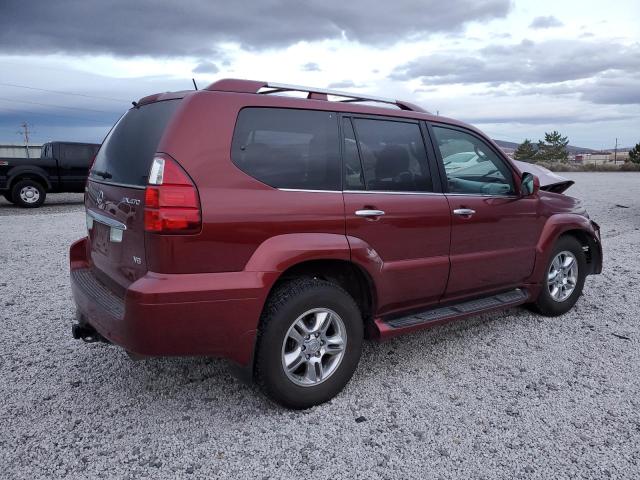 Photo 3 from auction – 2008 LEXUS GX 470 with VIN JTJBT20X880161391