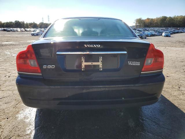 Photo 6 from auction – 2004 VOLVO S80 with VIN YV1TS59HX41371710