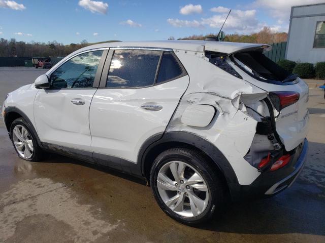 Photo 2 from auction – 2024 BUICK ENCORE GX with VIN KL4AMBS26RB130511