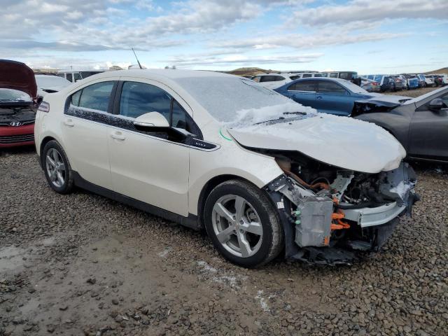Photo 4 from auction – 2014 CHEVROLET VOLT with VIN 1G1RF6E40EU161493