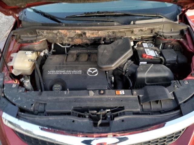 Foto 12 de la subasta – 2009 MAZDA CX-9 con VIN JM3TB38A490167780